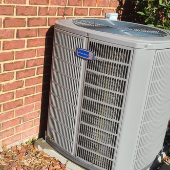 Avalon Air Heating & Cooling - Should be 16" away from the bldg!! - Heating & Air Conditioning/HVAC Near Me - Pensacola, Florida