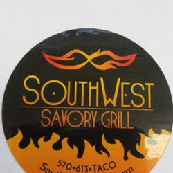 Southwest Savory Grill