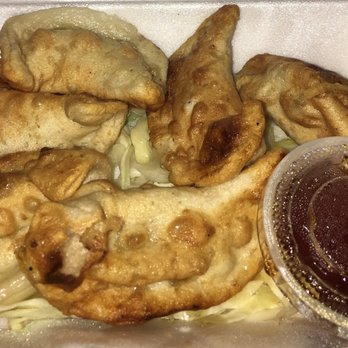Khoo Restaurant - Fried dumplings - Chinese Near Me - West Warwick, Rhode Island