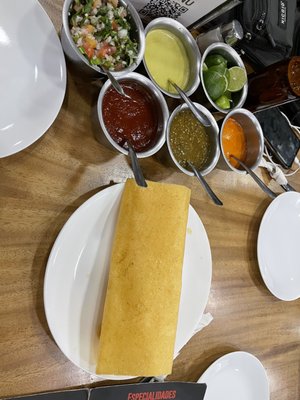 TOMATE Taquería by null