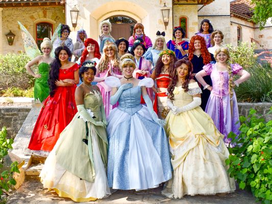 Business Events - Looking to draw attention to your brand or grow your loyal customer base? Hosting an event with our characters is guaranteed to be a memorable and exciting experience! 

We can work with all business types and community organizations!