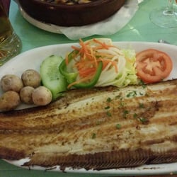 El Golfo - Fishy fish got sole man.