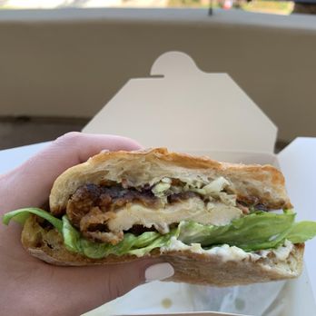 Joan's on Third - Short rib sandwich - Breakfast & Brunch Near Me - Studio City, California Joan's on Third - Short rib sandwich - Breakfast & Brunch Near Me - Studio City, California