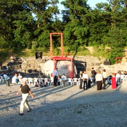 der Stoa von Edling