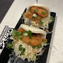 Shrimp buns