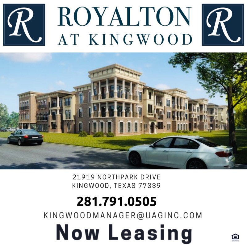 THE KACEY AT KINGWOOD APARTMENTS Updated August 2024 21919