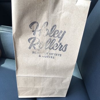 Holey Rollers - Donuts Near Me - Oklahoma City, Oklahoma