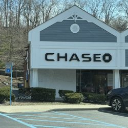 Chase Bank - Exterior