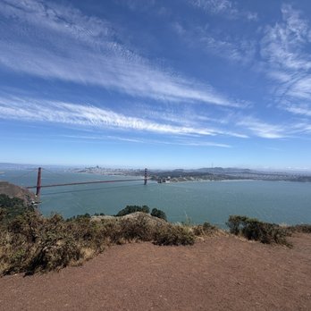 Hawk Hill - Hiking Near Me - San Francisco, California Hawk Hill - Hiking Near Me - San Francisco, California