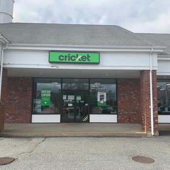 Cricket Wireless Authorized Retailer - Mobile Phones Near Me - Hyannis, Massachusetts