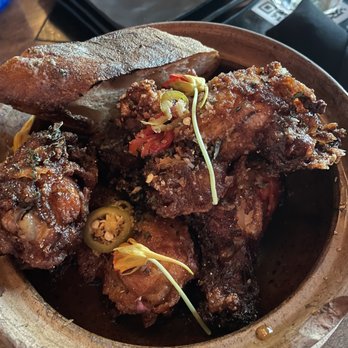 Little Rituals - Claypot Wings - Cocktail Bars Near Me - Phoenix, Arizona Little Rituals - Claypot Wings - Cocktail Bars Near Me - Phoenix, Arizona