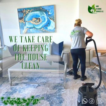 Aime Cleaning Services - Home Cleaning Near Me