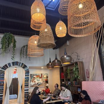 The Reading Room - interior - Coffee & Tea Near Me - Decatur, Georgia