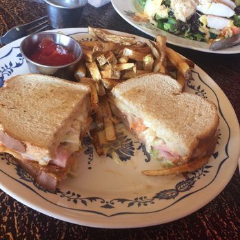 Karma Coffee And Kitchen - Turkey Rueben. - Coffee & Tea Near Me - Wayne, Michigan