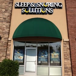Sleep & Snoring Solutions