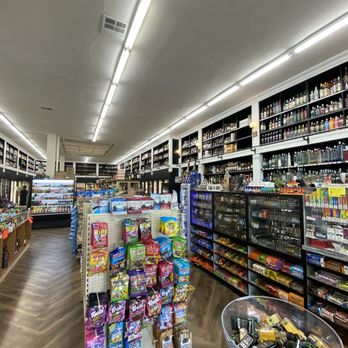 Heights Market - Entrance - Beer, Wine & Spirits Near Me - San Diego, California