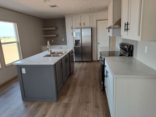 Kitchen & Bath Remodels - Call today for a free consultation and estimate on your next home project!