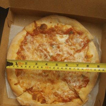 Outta Hand Pizza - Small and too much crust - Pizza Near Me - Westfield, New Jersey Outta Hand Pizza - Small and too much crust - Pizza Near Me - Westfield, New Jersey