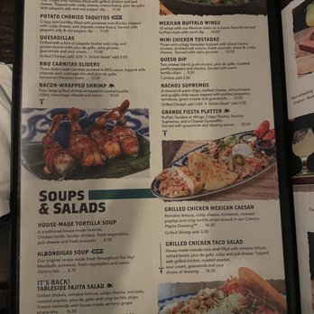 El Torito - Menu - Mexican Near Me - Irvine, California El Torito - Menu - Mexican Near Me - Irvine, California