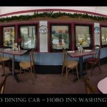 Mount Rainier Railroad Dining - panaramic view found on the web - American Near Me - Elbe, Washington Mount Rainier Railroad Dining - panaramic view found on the web - American Near Me - Elbe, Washington