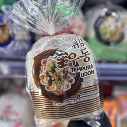 LAM’s Market - New instant UDON!