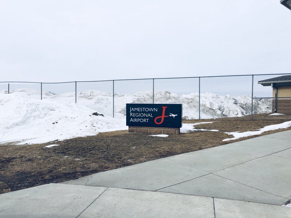 JAMESTOWN AIRPORT 1600 21st Ave NE, Jamestown, North Dakota