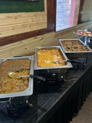 Madras Indian Grill by null
