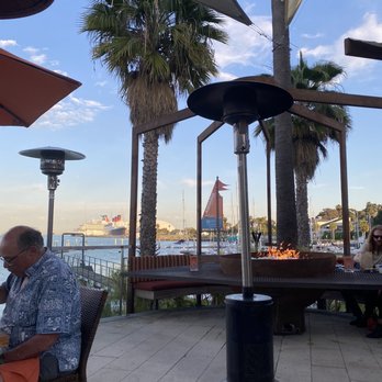 Fuego - Fire pit - Mexican Near Me - Long Beach, California
