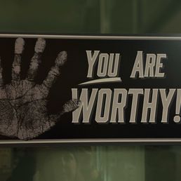 Just a reminder! Just a reminder!