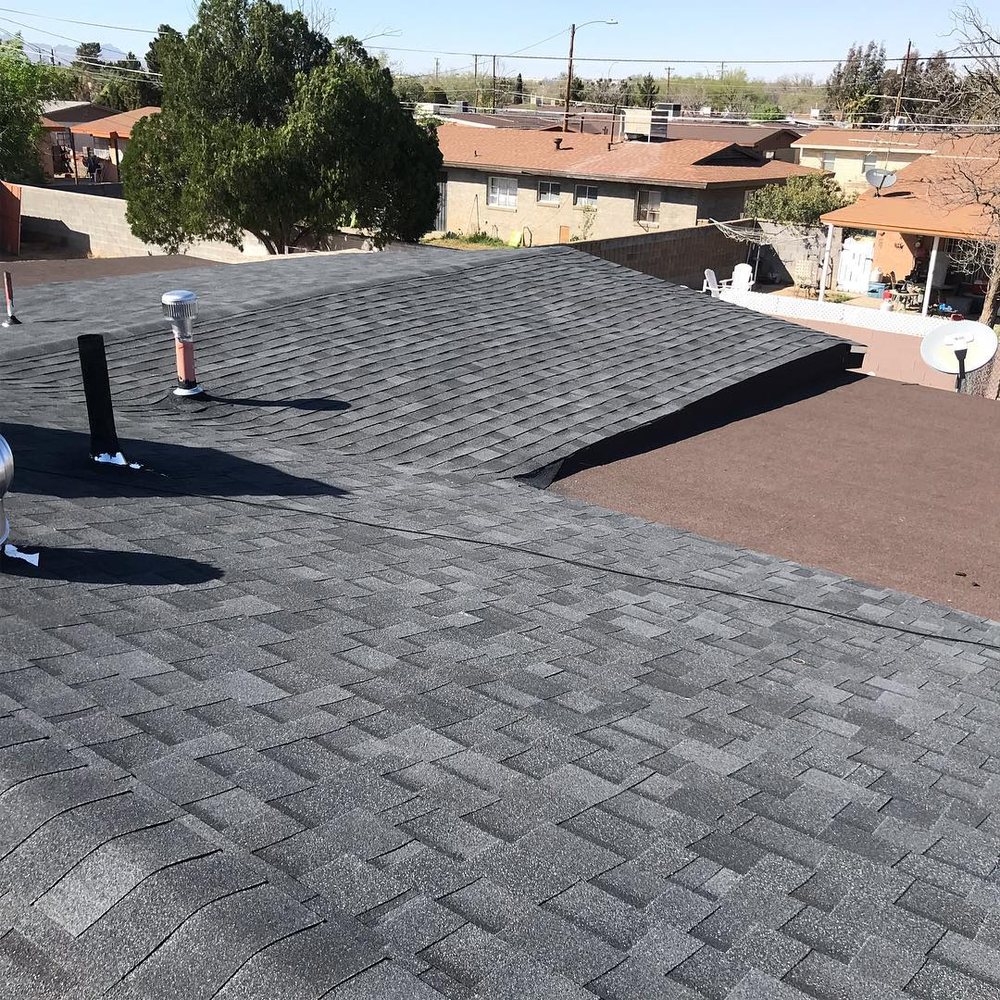 Slide of Protective Roofing