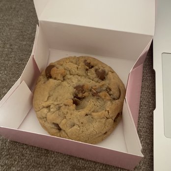 Crumbl - Upland - Not mint chocolate chip like I ordered:( - Bakeries Near Me - Upland, California Crumbl - Upland - Not mint chocolate chip like I ordered:( - Bakeries Near Me - Upland, California