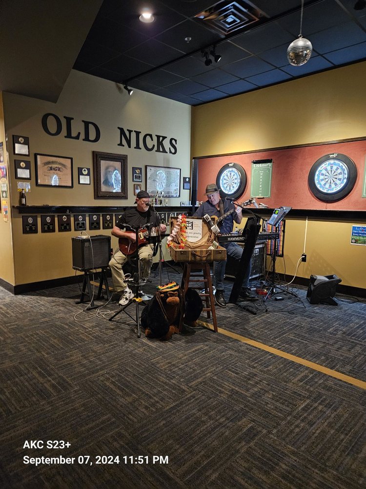 Old Nick's Pub