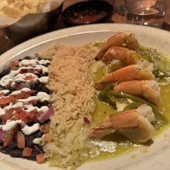 Savina's - Tequila Shrimp - Mexican Near Me - Denver, Colorado