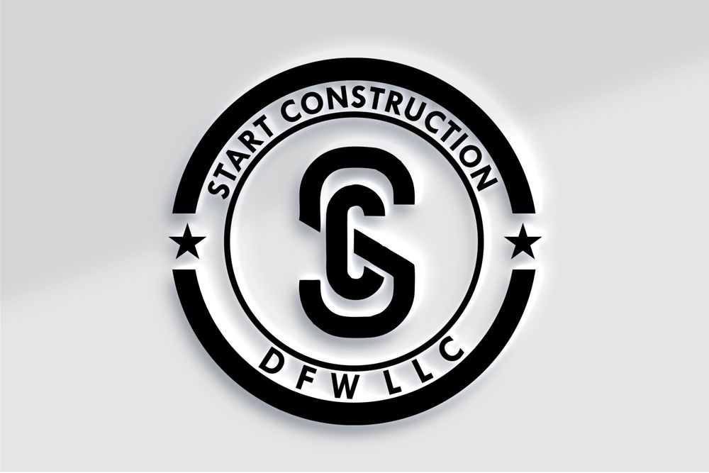 Slide of Start Construction DFW