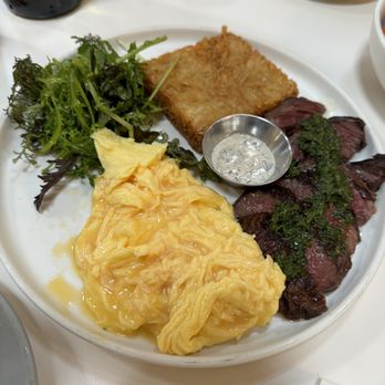 Yang’s Kitchen - Break hanger steak plate - Asian Fusion Near Me - Alhambra, California Yang’s Kitchen - Break hanger steak plate - Asian Fusion Near Me - Alhambra, California