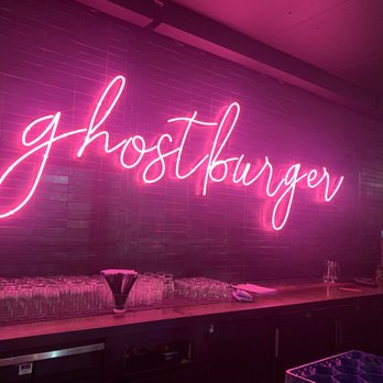 Ghostburger - Burgers Near Me - Washington, DC, District of Columbia