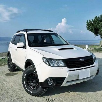 Clean Concepts Auto Spa - Subaru Forester - Auto Detailing Near Me