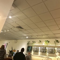 29 December 2018 - at the order counter.