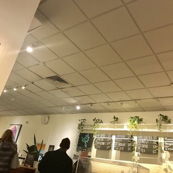 Phoenix Coffee - 29 December 2018 - at the order counter. - Coffee & Tea Near Me - Cleveland, Ohio