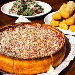 Nancy's Pizza Chicago West Loop