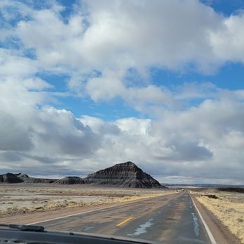 Painted Desert - Parks Near Me - Petrified Forest, Arizona