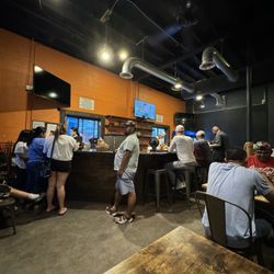 Mariscos El Buchon - Mariscos El Buchon (inside)