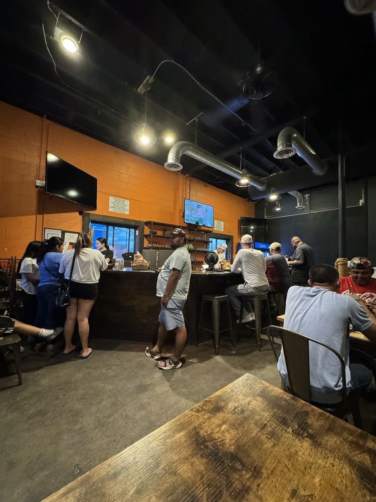 Mariscos El Buchon