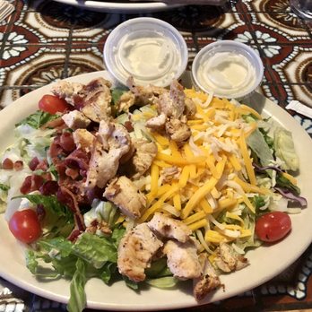 Texas Cattle - Texas Cobb salad - Steakhouses Near Me - Lancaster, California