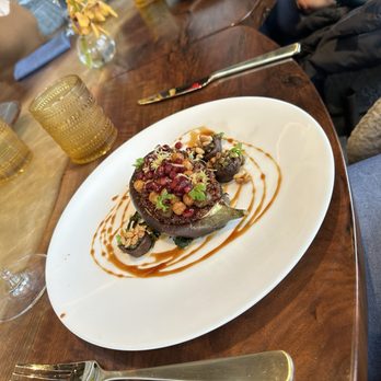 Peak with Priceless Restaurant & Bar - Eggplant - New American Near Me - New York, New York Peak with Priceless Restaurant & Bar - Eggplant - New American Near Me - New York, New York
