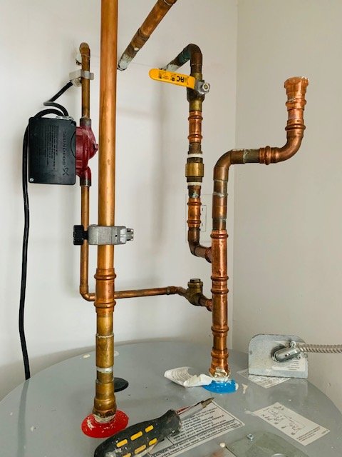 Slide of Ram Plumbing & Heating Company