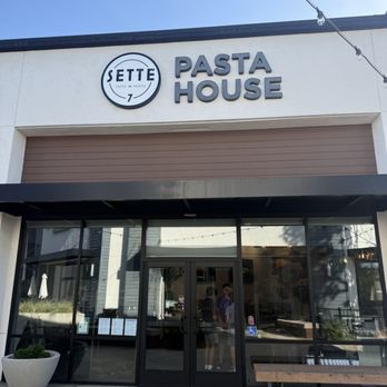 Sette Pasta House - Italian Near Me - Granite Bay, California Sette Pasta House - Italian Near Me - Granite Bay, California