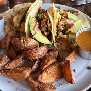 Axolotl Café - Tacos & crispy potatoes, delicious - Breakfast & Brunch Near Me - Milwaukee, Wisconsin Axolotl Café - Tacos & crispy potatoes, delicious - Breakfast & Brunch Near Me - Milwaukee, Wisconsin