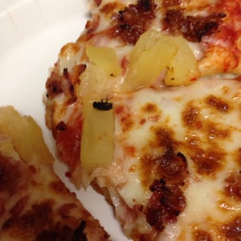 Fatte's Pizza - Ew. Dead fly on my Hawaiian pizza - Pizza Near Me - Chula Vista, California Fatte's Pizza - Ew. Dead fly on my Hawaiian pizza - Pizza Near Me - Chula Vista, California