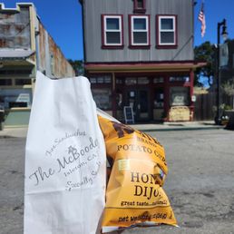 Thank you for the delicious lunch!